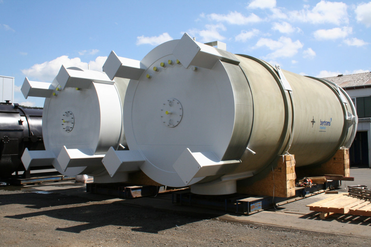 Startseite TUBETEC Rohrverformungstechnik GmbH