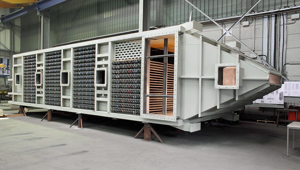 Complete Systems with Casing / Boiler Construction - TUBE-TEC ...