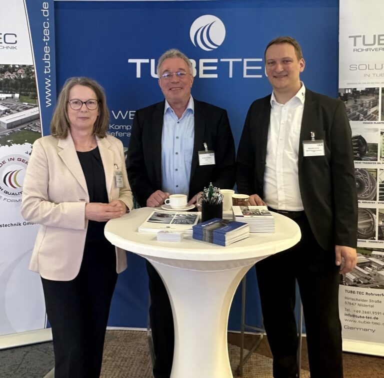 TUBE-TEC auf der VAIS